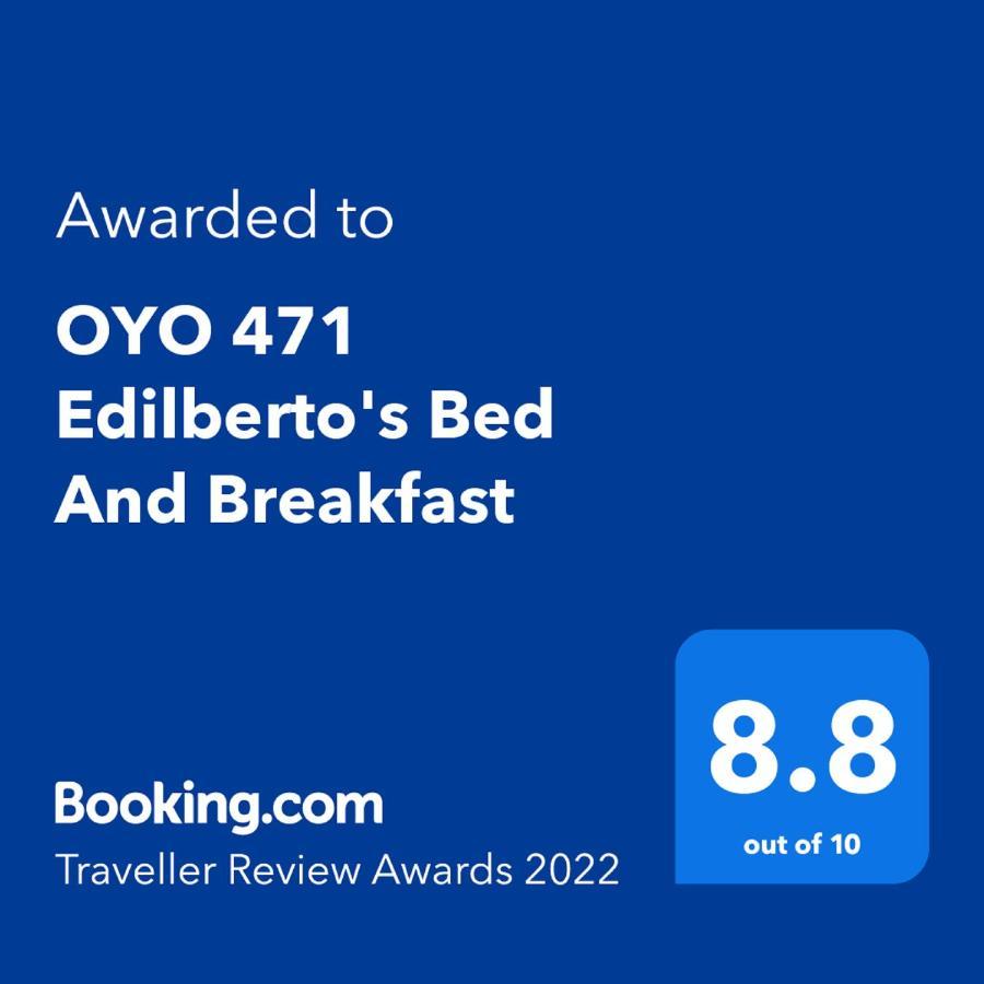 Oyo 471 Edilberto'S Bed And Breakfast Tagum Экстерьер фото