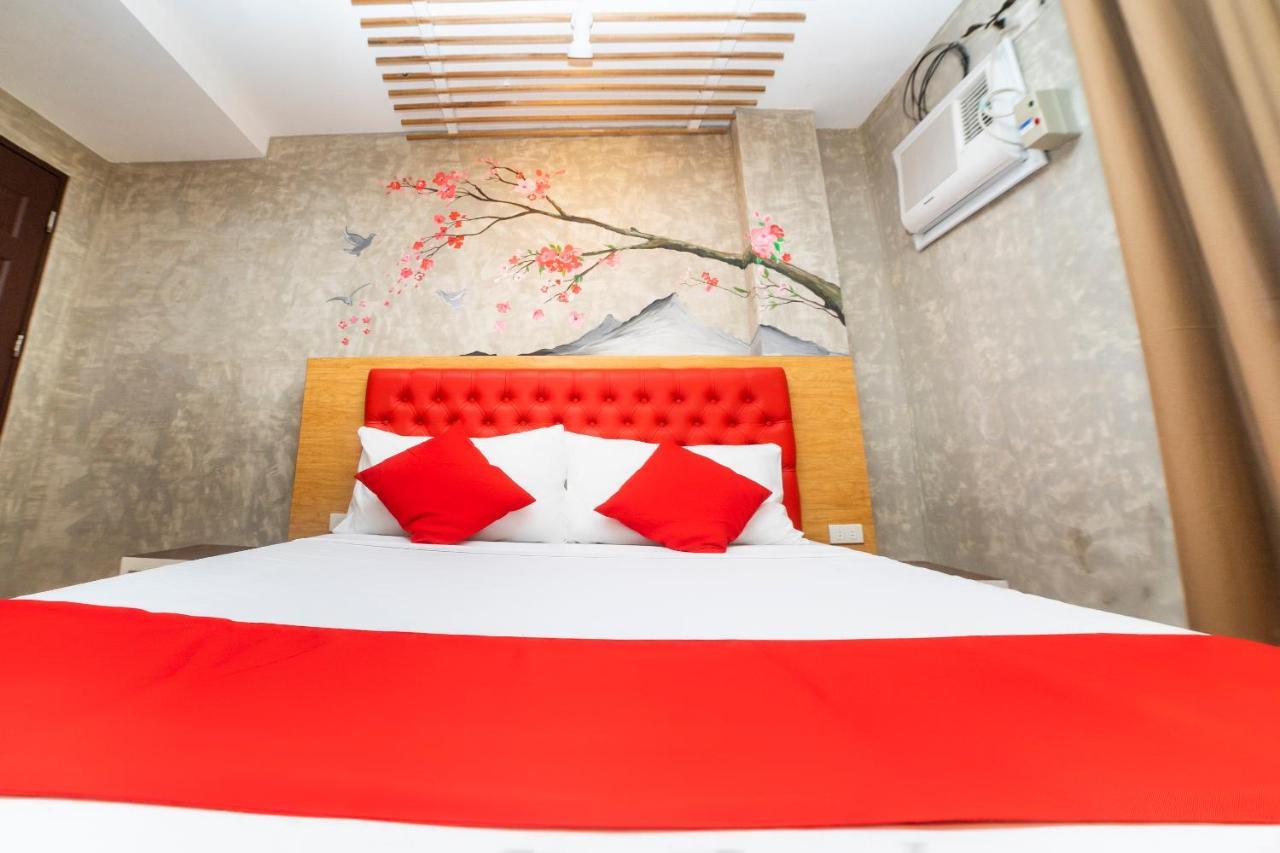 Oyo 471 Edilberto'S Bed And Breakfast Tagum Экстерьер фото