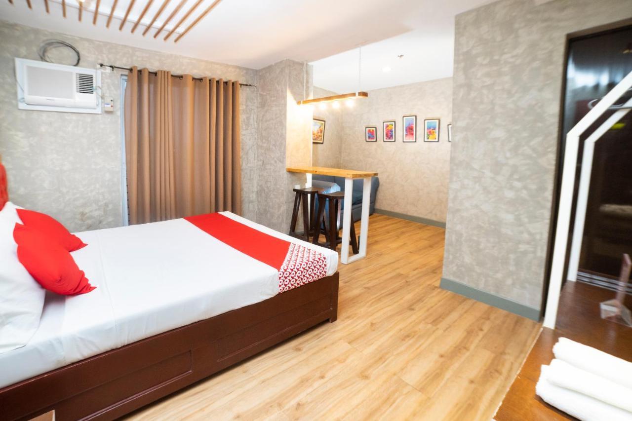 Oyo 471 Edilberto'S Bed And Breakfast Tagum Экстерьер фото